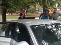 ZLF: Napad komunalaca na aktivistu koji je sprečavao ugrožavanje Savskog nasipa