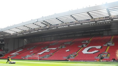 Enfild hitno evakuisan pre meča Liverpul - Bilbao