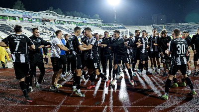 Partizan meta hakerskog napada