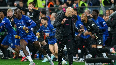 Čelsiju derbi Londona: Žoao Pedro junak "plavaca"