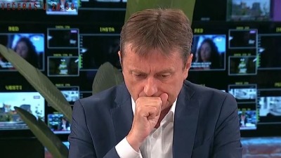 Ovo je trenutak kada je Darko Glišić doživeo šlog (VIDEO)