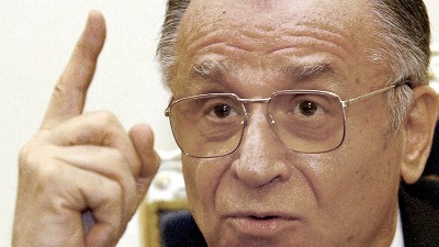 Preminuo bivši rumunski predsednik Jon Ilijesku