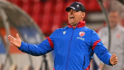Milojević pred meč sa Lehom: Očekujem izuzetno tešku utakmicu protiv tvrde ekipe!