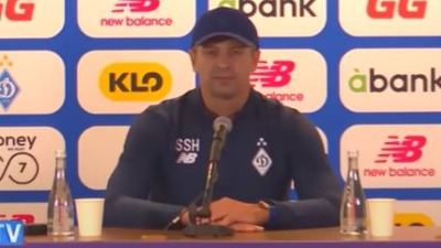 Trener Dinama upitan za Zvezdu: Slava Ukrajini (VIDEO)