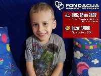 Pomozimo Jakovu slanjem 86 na 2407