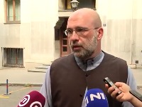 Teolog Milićević saslušan pred Crkvenim sudom: "Predstava do najdrastičnije kanonske kazne" (VIDEO)