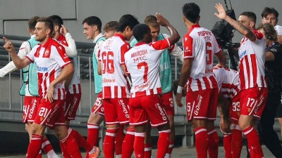 Poznato koliko će Zvezda zaraditi samo ako uđe u LŠ