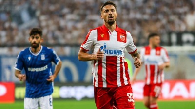 Loše vesti za Zvezdu: Krunić preskače derbi i početak LE?