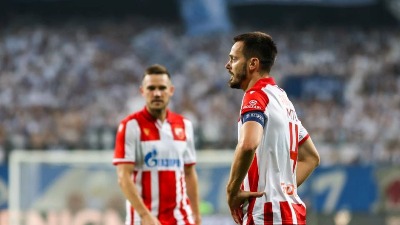 Zvezda BEZ KAPITENA u revanšu protiv Leha