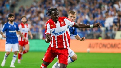 Zvezda odbija SVE PONUDE: Šerif nije na prodaju!