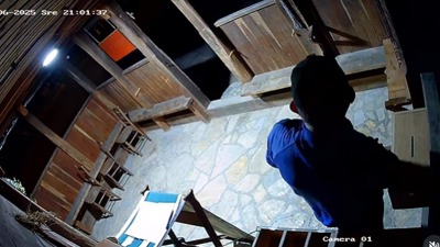 Najsramniji snimak iz crkve: Policija odmah reagovala (VIDEO)