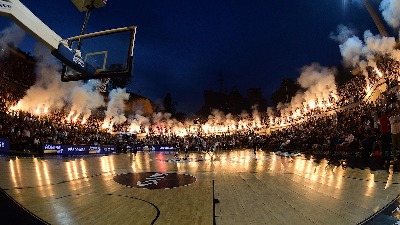 Partizan sprema SPEKTAL na Tašu: Stiže bratski klub