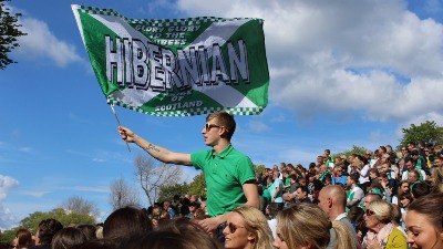 Uputstvo navijačima Hibernijana: Studentski trg, bez flaša...
