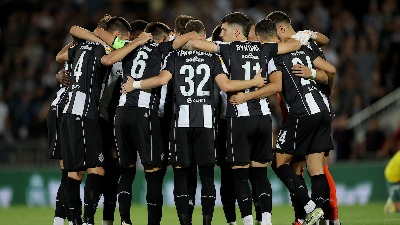 Majstorija Vukotića: Hibernijan - Partizan 0:1 