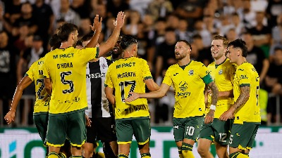Hibernijan se pojačao između mečeva sa Partizanom
