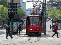 Izmenjen trolejbuski i tramvajski saobraćaj zbog kidanja kontaktne mreže na Slaviji
