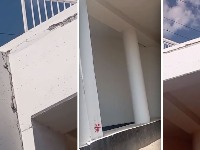 Železnica: Pukotina na potpornom zidu ne ugrožava saobraćaj 