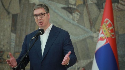 Vučić o izborima: Biće kada nadležni državni organ donese odluku