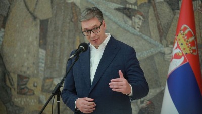 Vučić o nemirima: Nema potrebe da izvodimo vojsku, građanskog rata neće biti, povređeni plivaju u krvi