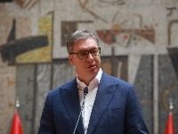 Vučić o spekulacijama da Macut planira da izbaci proruske političare iz Vlade