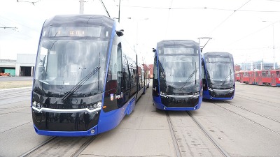 Jovanović: Veliki problemi sa novim turskim tramvajima