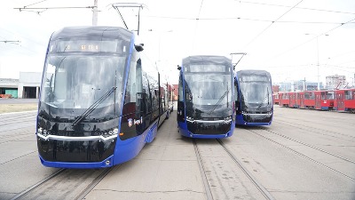 CLS i sindikati GSP: Indicije da je tender za tramvaje unapred dogovoren za Turke
