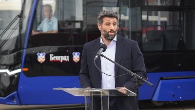 DRI uputila zahtev za SMENU Šapića!