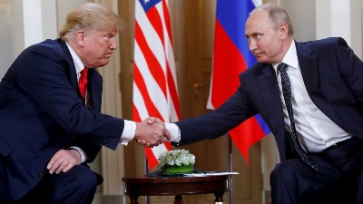 Tramp najavio sastanak sa Putinom: Uskoro...