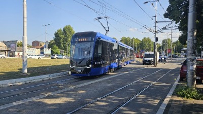 Beograd od sutra dobija novu tramvajsku liniju broj 8