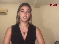 Helena Strugar: Bez pravnog osnova mi je onemogućeno da studiram, neizvesnost o mojoj budućnosti je STRAŠNA