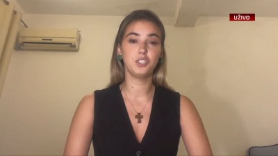 Helena Strugar: Bez pravnog osnova mi je onemogućeno da studiram, neizvesnost o mojoj budućnosti je STRAŠNA