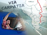 Via Karpatija gotovo završena: Ostaje li Srbija bez kamiona u tranzitu?