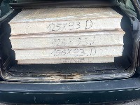 MUP zaplenio 60 kilograma marihuane, uhapšen Crnogorac (FOTO)