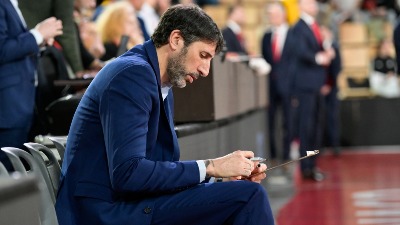 Drama na Eurobasketu: Selektor Nemačke HITNO hospitalizovan!