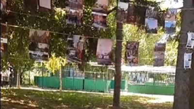 Napeto u Bačkom Petrovcu: Vraćene fotografije koje su nasilnici cepali, građanima se pridružili ratni veterani