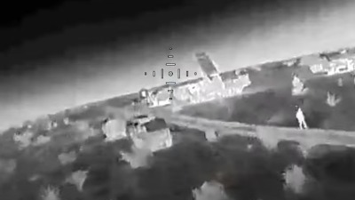 Šok snimak sa Krima: Ukrajinci dronom uništili najnovije rusko oružje (VIDEO)