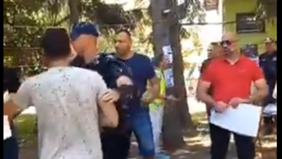 "Sramota i poniženje koje su naprednjaci danas priredili slovačkoj nacionalnih manjini probila je dno"