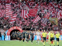 Usvojena žalba Zvezde: UEFA promenila odluku za meč Lige Evrope