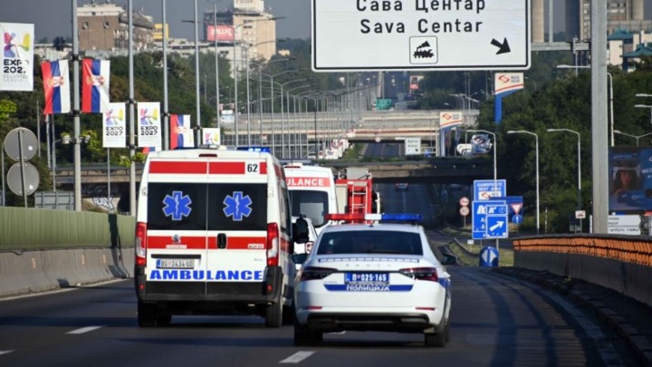 Jezive scene: Slike i snimci strašne nesreće kod Rume u kojoj je stradalo troje ljudi (FOTO, VIDEO)