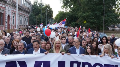 Radnici iz Kine i Bangladeša na skupovima protiv blokada! Šta kaže zakon?