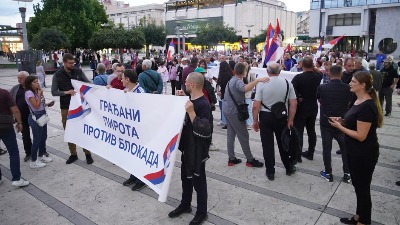 Vučić izjednačio SNS sa narodom