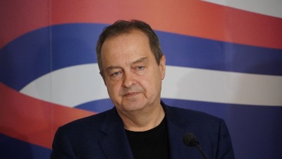 "Informacija o mom navodnom povređivanju od strane policije je neistinita": Javio se Dačić i citirao objavu studentkinje (FOTO)