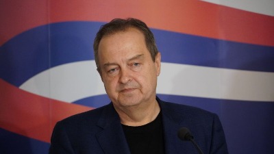 Oglasio se Dačić nakon tragedije kod Sremske Mitrovice i otkrio uzrok prevrtanja autobusa