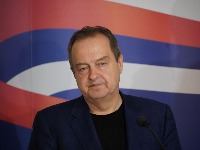 Ministar Ivica Dačić u poseti centrali Nezavisnog sindikata policije