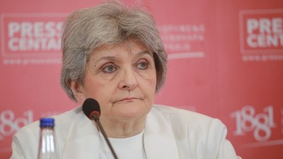 Danica Grujičić naprednjacima: Odvojite se od SNS!