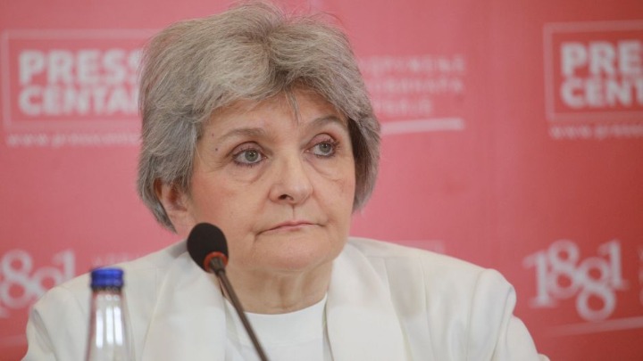 Danica Grujičić pozvala naprednjake da se odvoje od SNS, od nekih dobila odgovor: "Znala sam da neće imati snage da to urade"