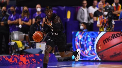 Košmar zatekao Nemački tim na Evrobasketu
