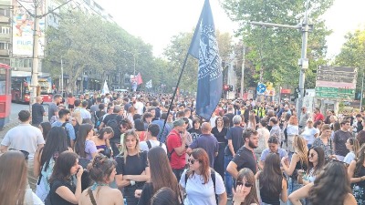 "Indeks je jači od pendreka": Danas "sve staje", veliki protest studenata