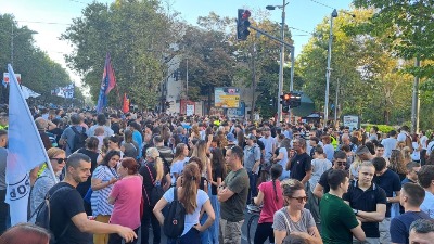 Danas protesti u Novom Sadu, Kragujevcu, Prijepolju, Leskovcu