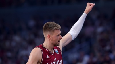 Pirova pobeda Letonije? Povredio se plejmejker